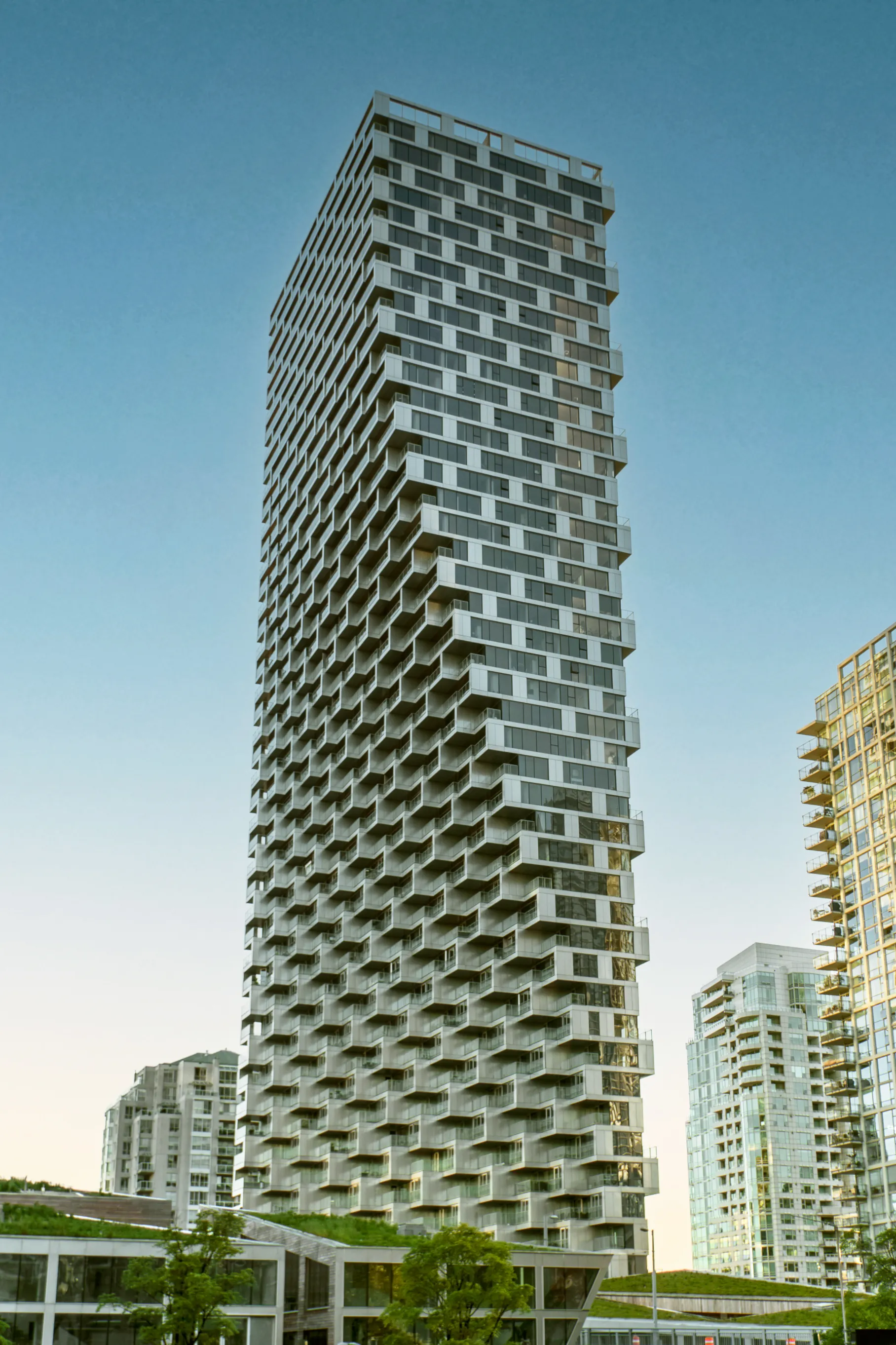 Siber Facades | Van House